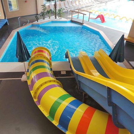 Camping VITAMIN DIEPPE Saint-Aubin-sur-Scie Esterno foto