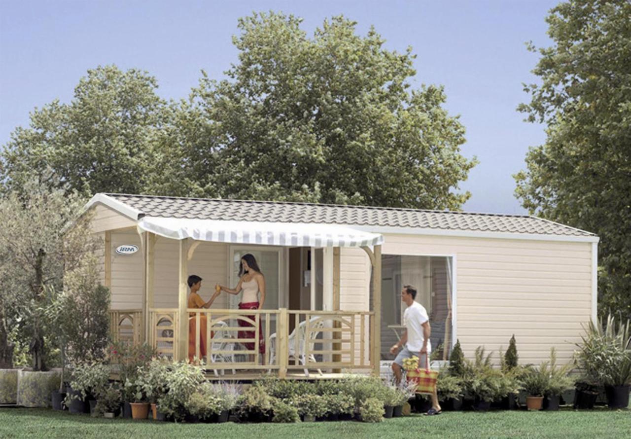 Camping VITAMIN DIEPPE Saint-Aubin-sur-Scie Esterno foto