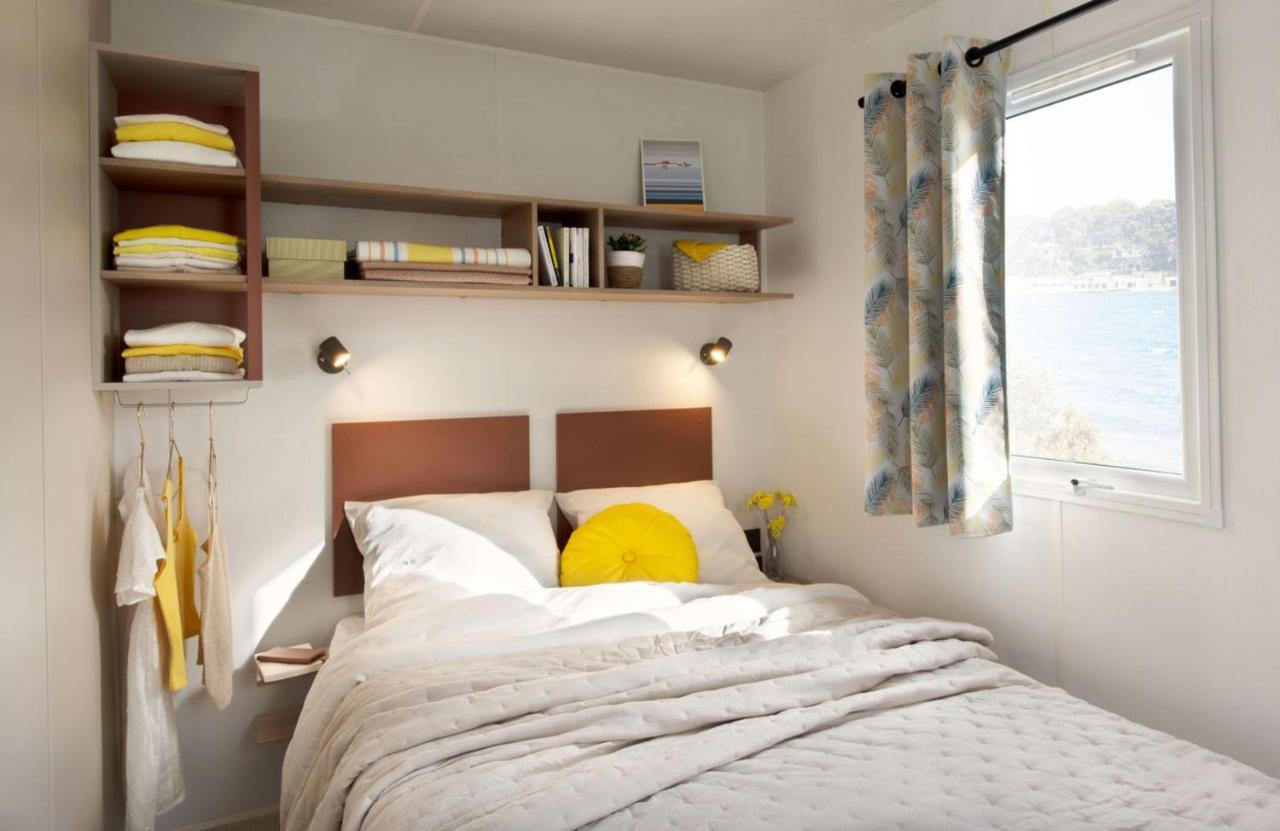 Camping VITAMIN DIEPPE Saint-Aubin-sur-Scie Esterno foto