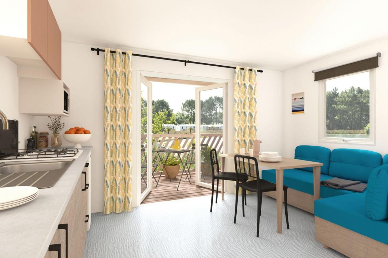 Camping VITAMIN DIEPPE Saint-Aubin-sur-Scie Esterno foto