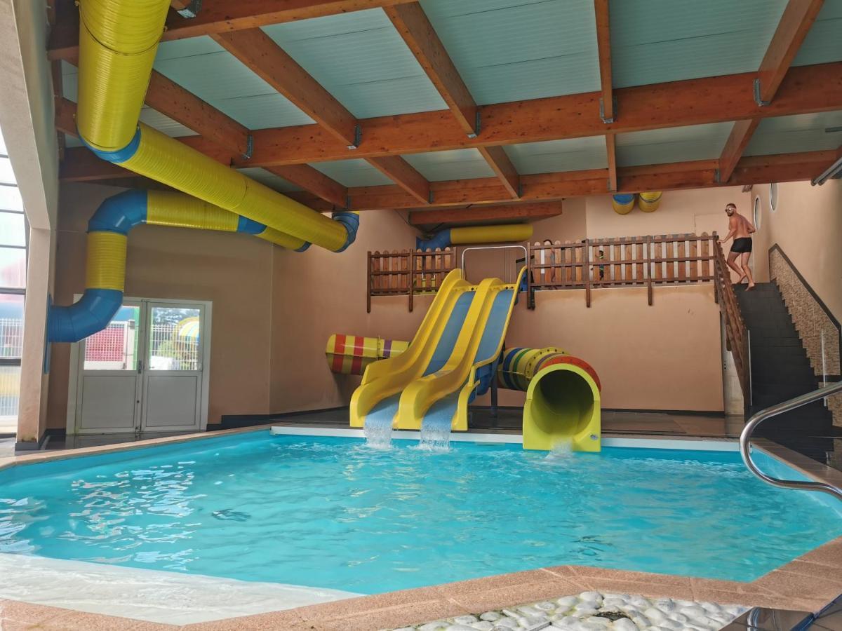 Camping VITAMIN DIEPPE Saint-Aubin-sur-Scie Esterno foto