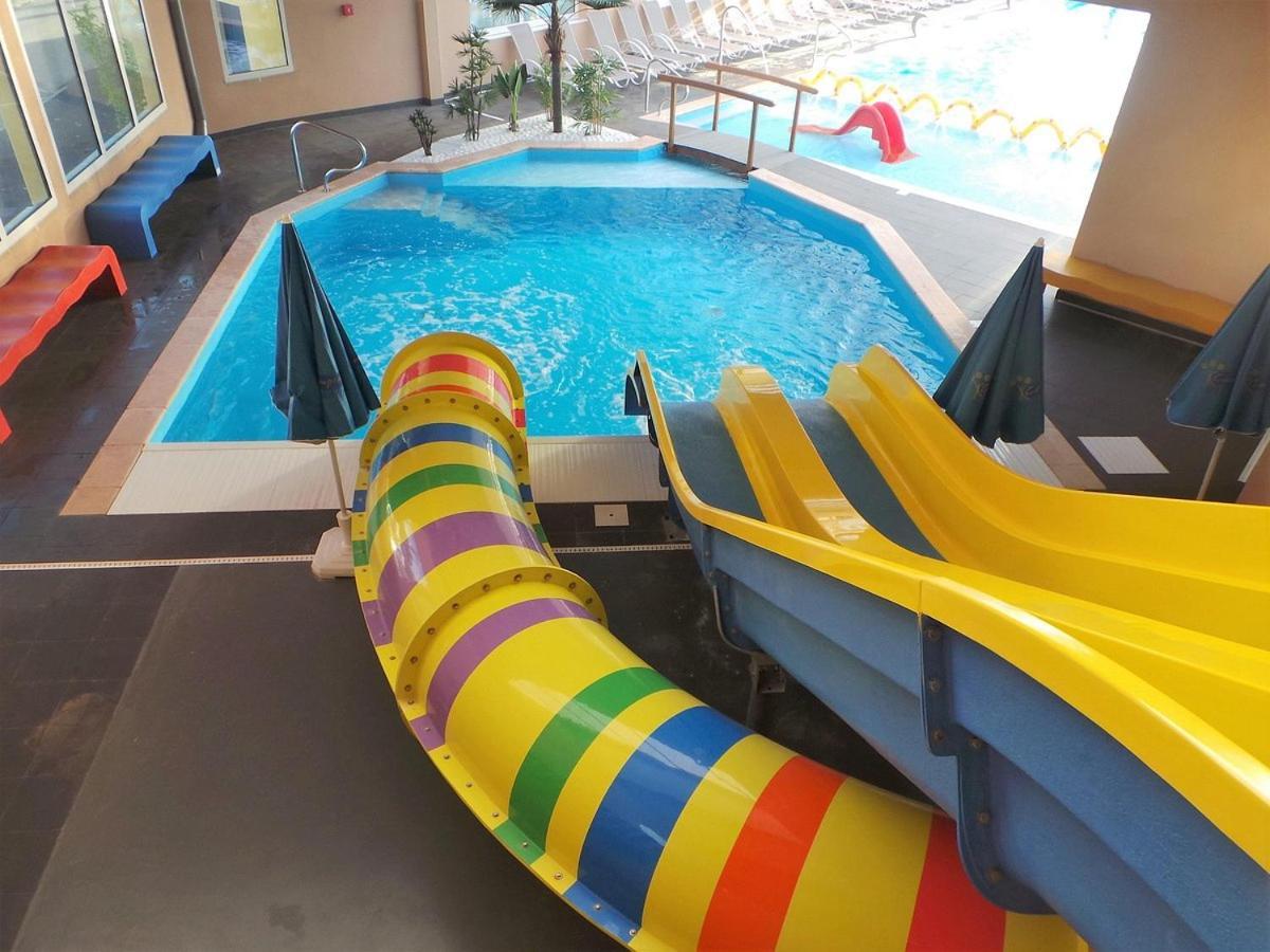 Camping VITAMIN DIEPPE Saint-Aubin-sur-Scie Esterno foto