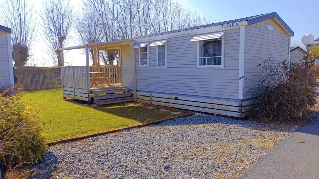 Camping VITAMIN DIEPPE Saint-Aubin-sur-Scie Esterno foto