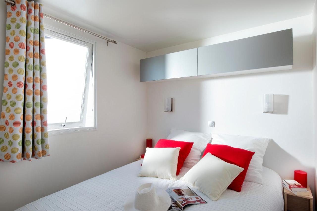 Camping VITAMIN DIEPPE Saint-Aubin-sur-Scie Esterno foto