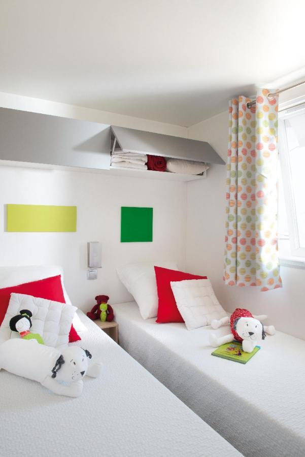 Camping VITAMIN DIEPPE Saint-Aubin-sur-Scie Esterno foto