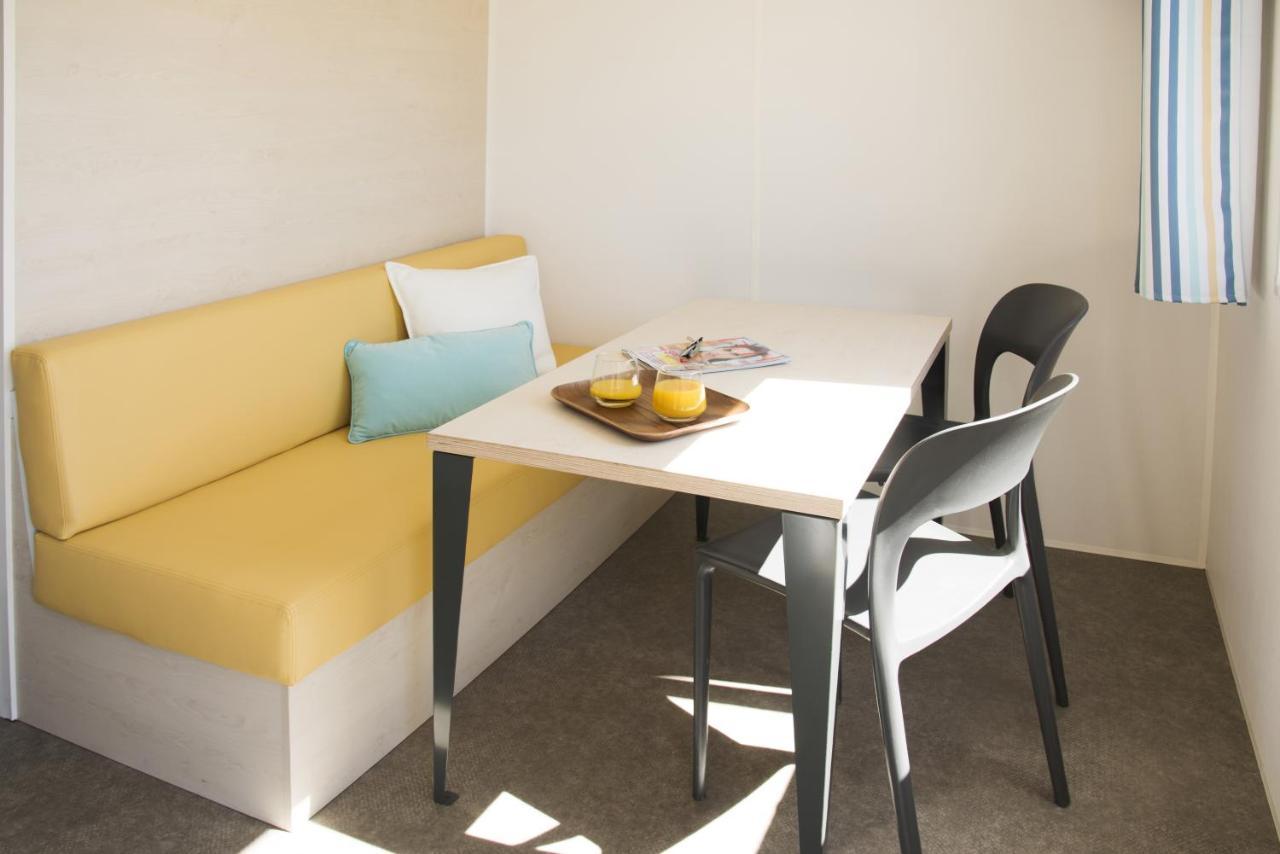 Camping VITAMIN DIEPPE Saint-Aubin-sur-Scie Esterno foto