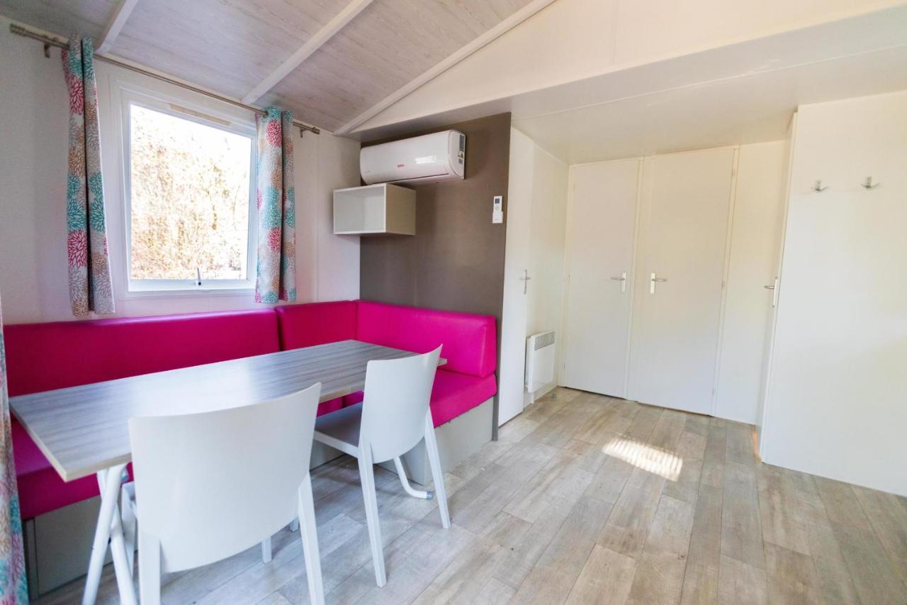 Camping VITAMIN DIEPPE Saint-Aubin-sur-Scie Esterno foto