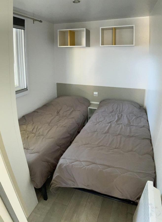 Camping VITAMIN DIEPPE Saint-Aubin-sur-Scie Esterno foto